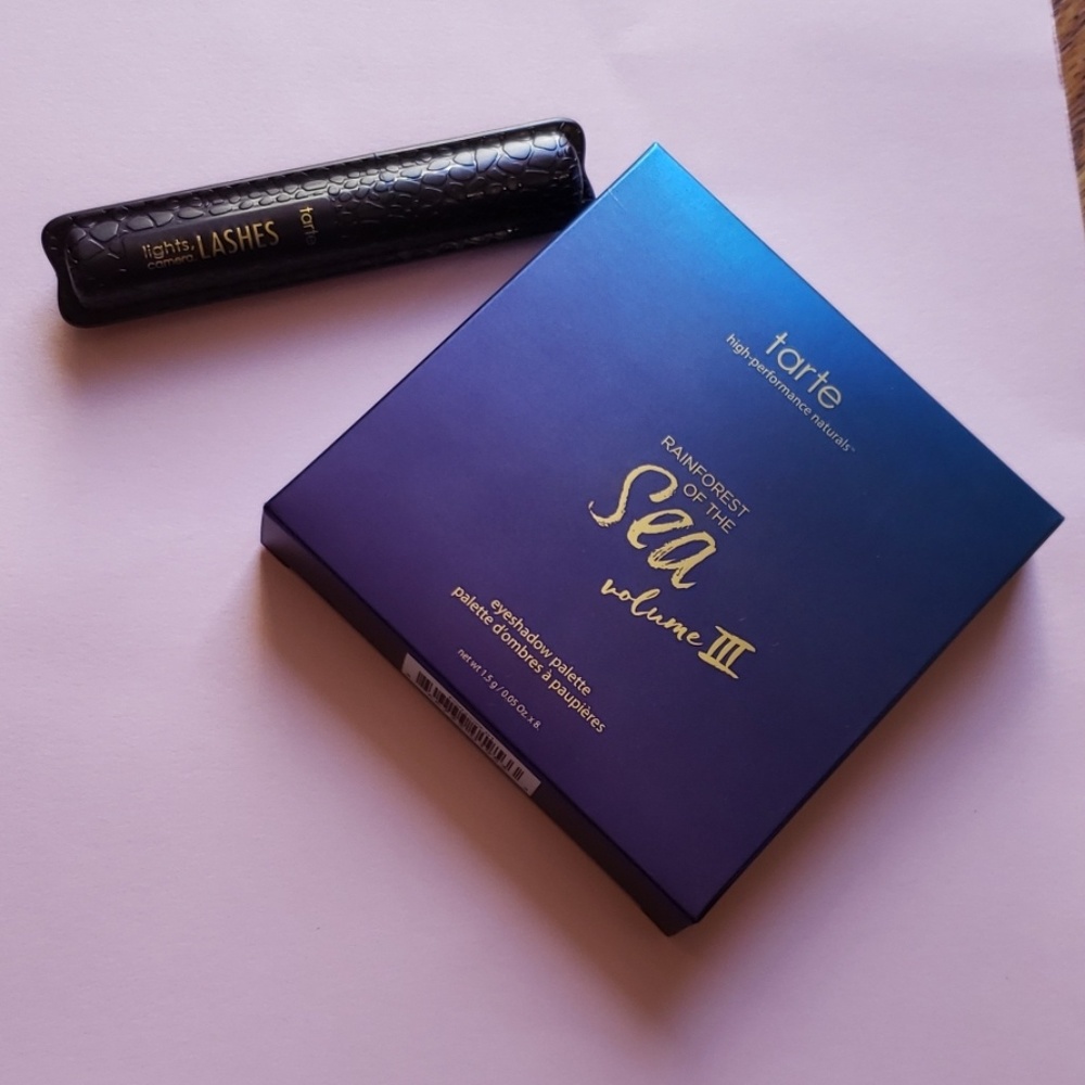 Tarte rainforest of the sea volume 3 pallet